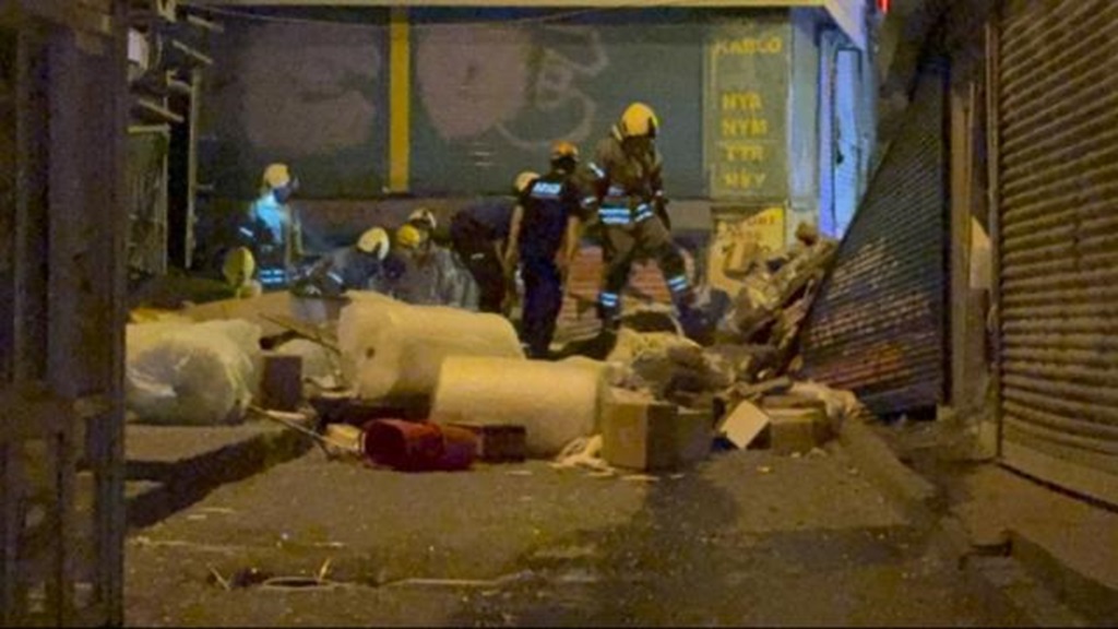 🔴 SON DAKİKA | İstanbul’da patlama!