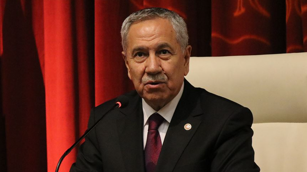 Saray’dan Bülent Arınç’a İmamoğlu tehdidi: Sesini kesse iyi olur
