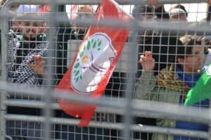 DEM Parti, çözüm komisyonu için üç isim belirledi