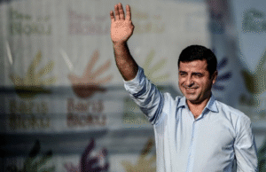 Demirtaş’tan PKK’nın silah bırakmasına ilişkin açıklama