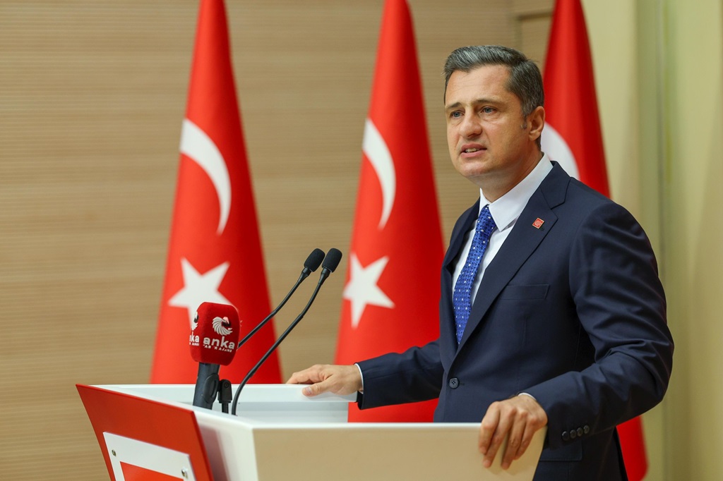 CHP’den ‘çözüm süreci’ komisyonuna şartlı destek