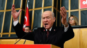 PKK silahları bıraktı: Bahçeli’den ilk tepki!