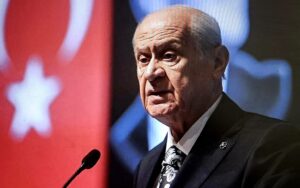 Bahçeli’den Suriye’deki olaylara ilişkin sert açıklama