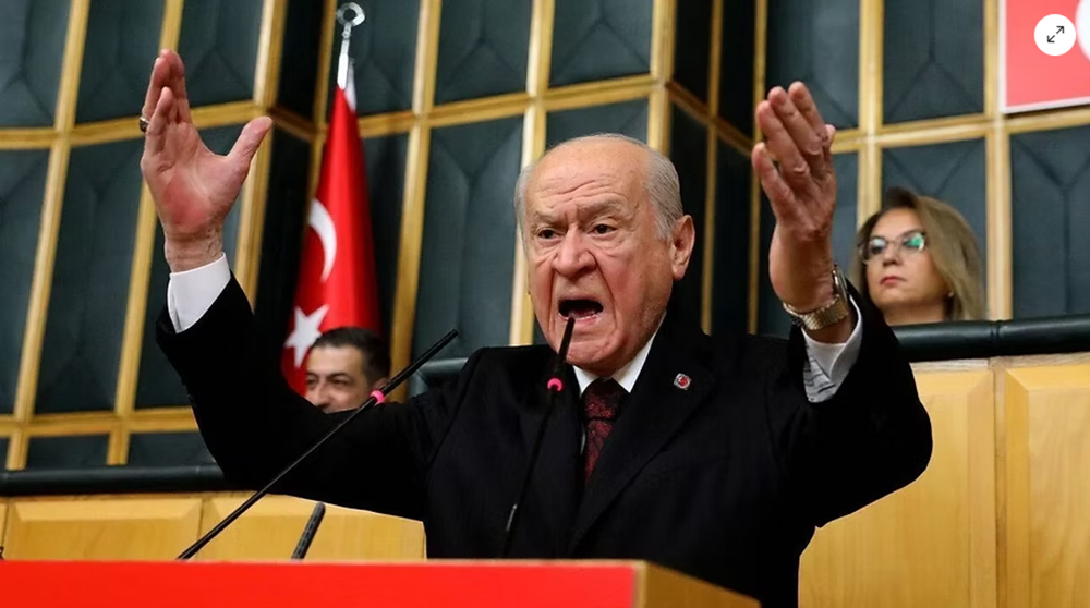 Bahçeli’den Özür Özel’e sert yanıt