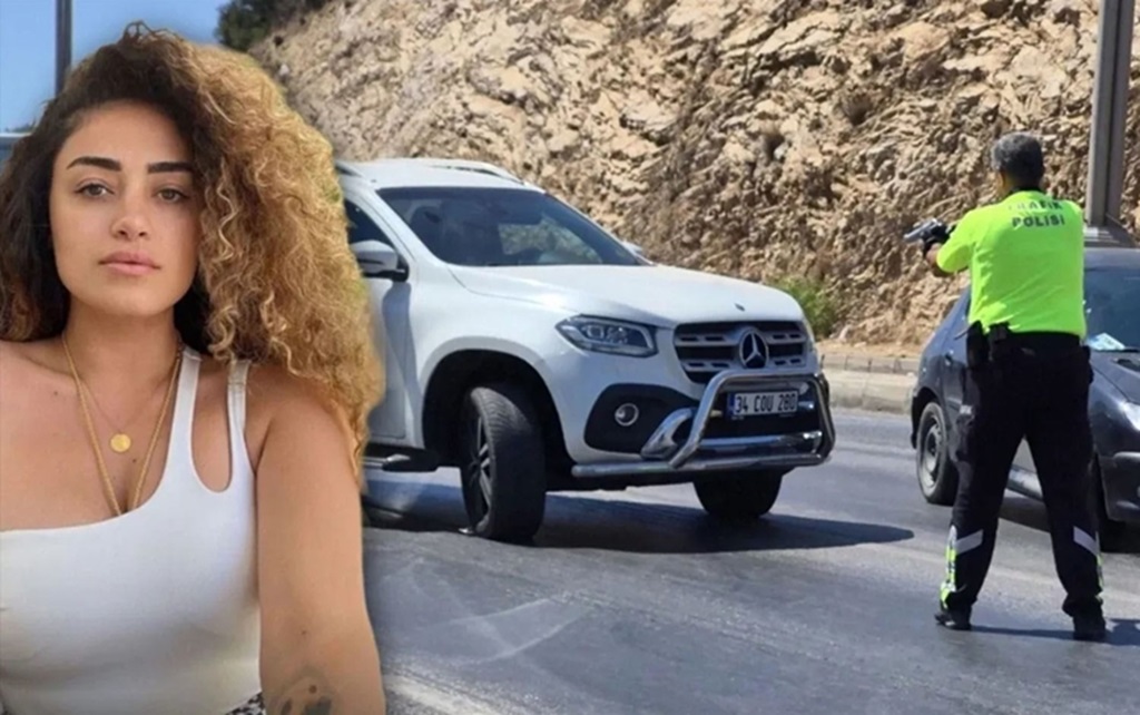 İbrahim Tatlıses’in kızı şarkıcı Dilan Çıtak gözaltına alındı