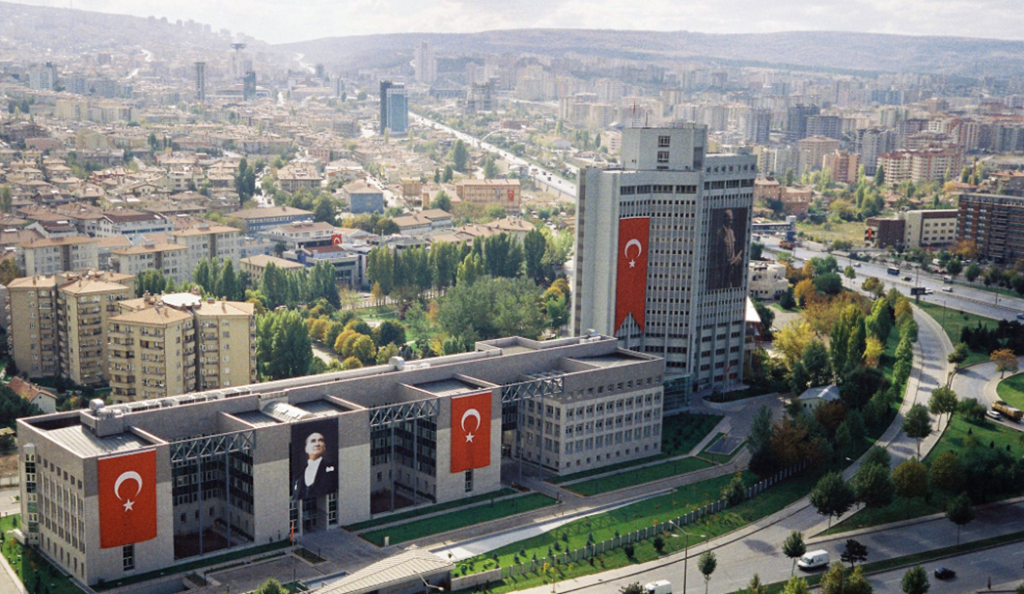 Ankara’dan İsrail’e Suriye tepkisi