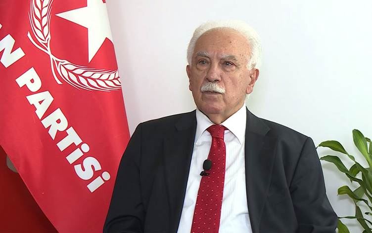 Doğu Perinçek PKK’lılar af istedi