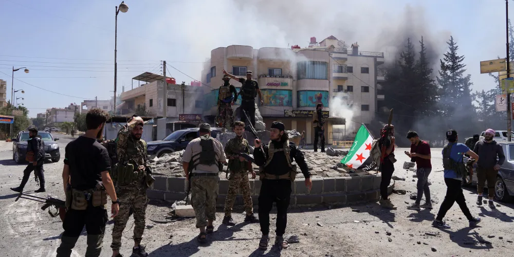 Süveyda’da ateşkes bozuldu – Çatışmalar yeniden başladı