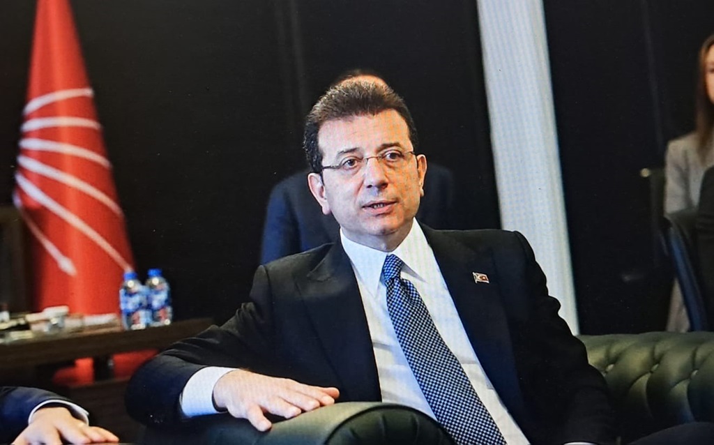 🔴 SON DAKİKA | Ekrem İmamoğlu hastaneye kaldırıldı