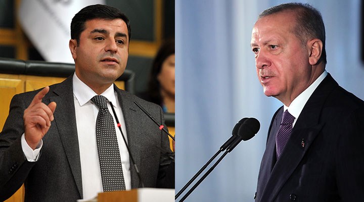 Demirtaş ve Erdoğan’dan silahların bırakılmasına ilişkin ilk tepki