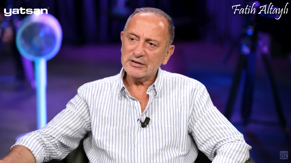 Fatih Altaylı’dan Bahçeli’nin son çıkışına tepki: Cumhuriyet tarihinin en tehlikeli söylemi