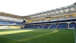 Fenerbahçe Stadı’nın ismi resmen değişti