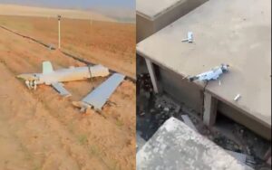 🔴 SON DAKİKA: Erbil’e sabah saatlerinde bomba yüklü İHA saldırısı