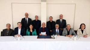 🔴 SON DAKİKA | Heyet Abdullah Öcalan ile görüşmek için yola çıktı