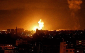 🔴 SON DAKİKA | İsrail’den Suriye İçişleri Bakanlığı’na bombardıman