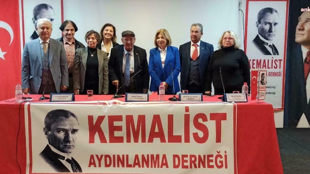 Kemalist Aydınlanma Derneği’nden Lozan mesajı