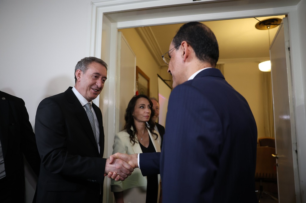 MİT Başkanı Kalın, DEM Parti’yle görüştü