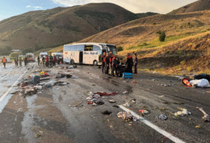 🔴 SON DAKİKA | Sivas’tan acı haber: Çok sayıda ölü ve yaralı var