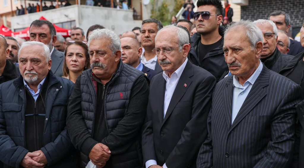 Kılıçdaroğlu’nun kardeşi tartışmada öldü