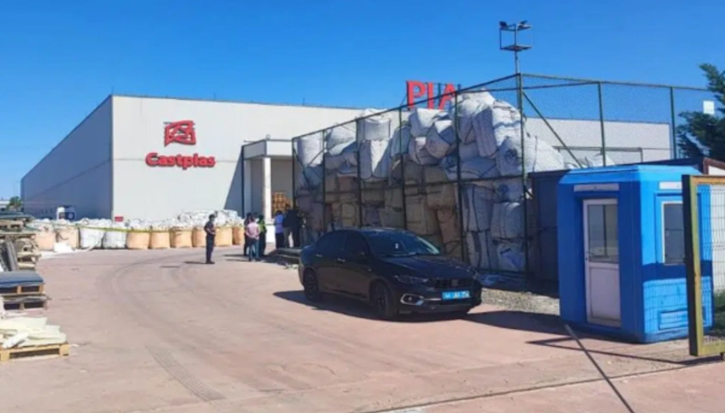 Malatya’da patlama!