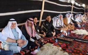 Deyrezor’da Arap aşiret liderleriyle görüşen Mazlum Abdi’den sürpriz mesaj