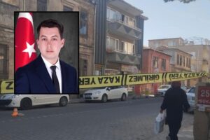 🔴 AK Partili meclis üyesi öldürüldü