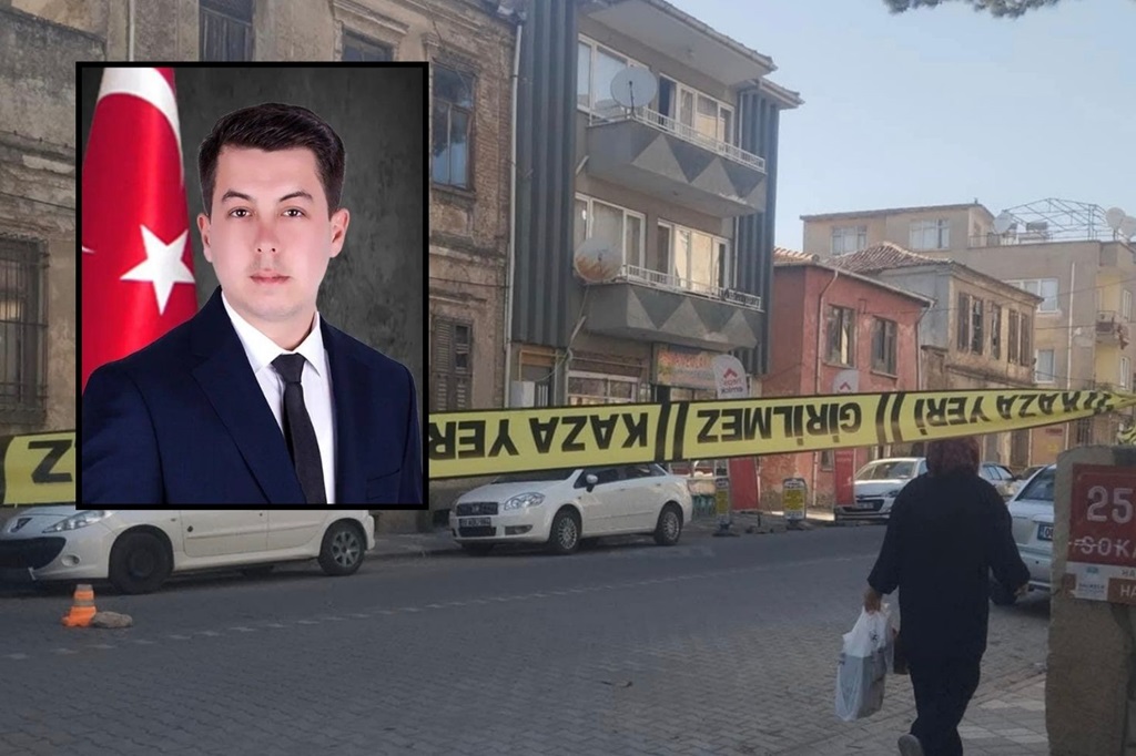 🔴 AK Partili meclis üyesi öldürüldü