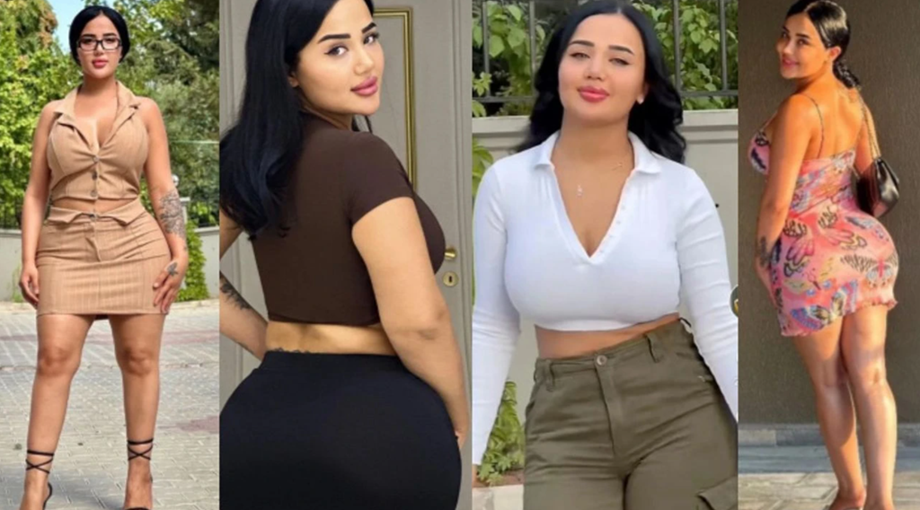 Sosyal medya fenomeni Melek Azad, tutuklandı