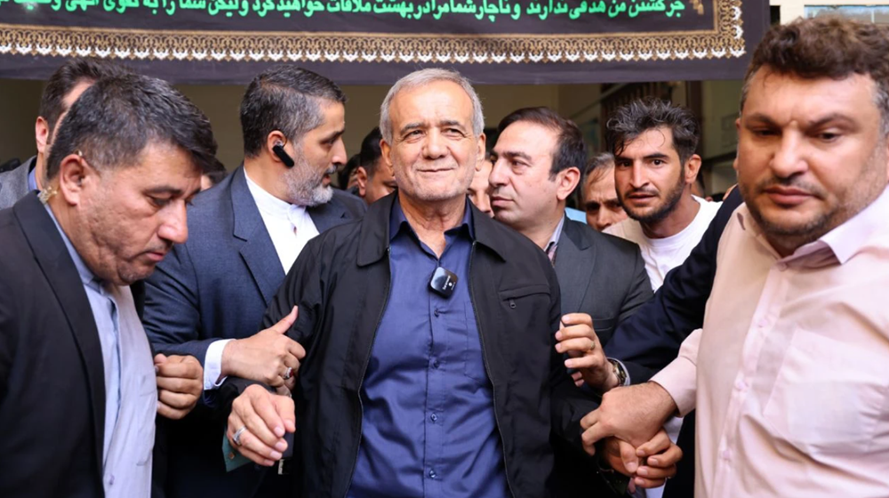 ‘İran Cumhurbaşkanı Pezeşkiyan, İsrail saldırısında yaralandı’