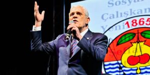 Dervişoğlu’ndan Bahçeli’ye “Kürt-Alevi yardımcı” tepkisi