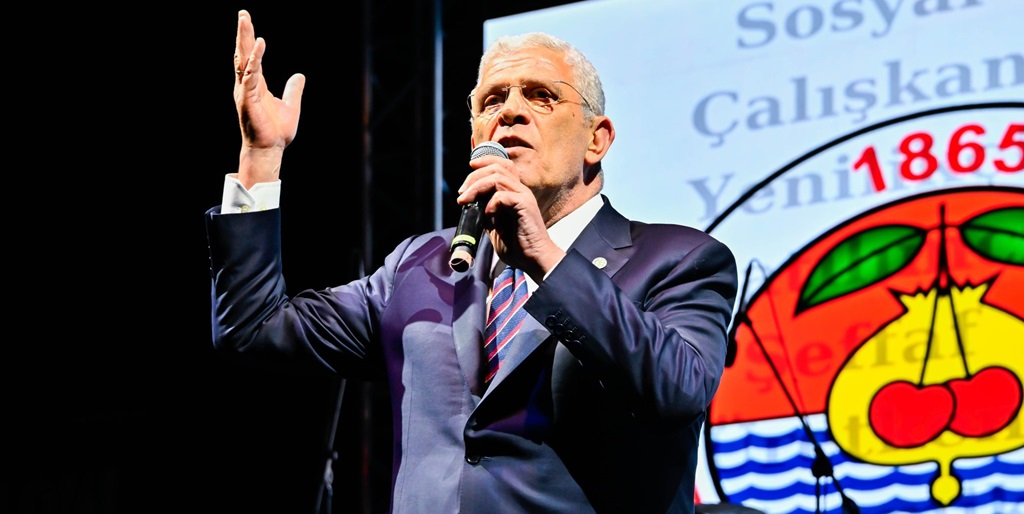 Dervişoğlu’ndan Bahçeli’ye “Kürt-Alevi yardımcı” tepkisi