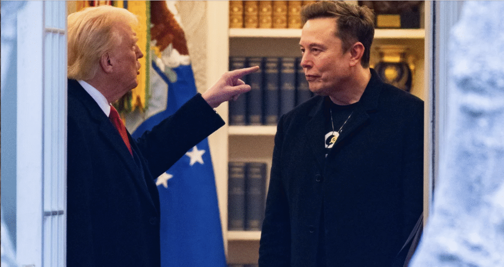 Kavga kızışıyor: Elon Musk’tan Trump’a çağrı