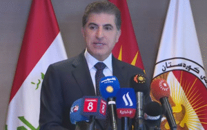 Neçirvan Barzani’den iki ülke arasındaki barış anlaşmasına destek