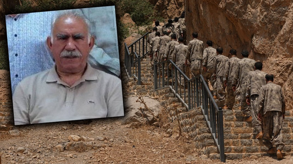 PKK’ya çağrı yapan Abdullah Öcalan, çözüm için şartını açıkladı