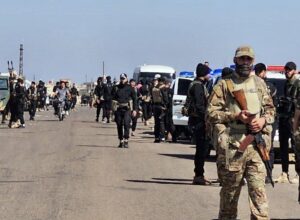 🔴 SON DAKİKA: Suriye ordusu, çatışmaların olduğu Süveyda’ya girdi