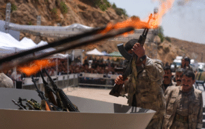 KCK’den silah mesajı: Yeni adım yok