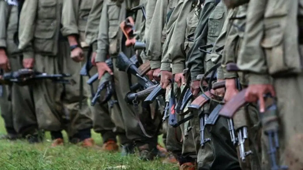 PKK’nın elindeki 2 MİT görevlisi Türkiye’ye getirildi