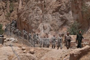 🔴 FLAŞ | Cemil Bayık, PKK’nın silah bırakma şartlarını açıkladı