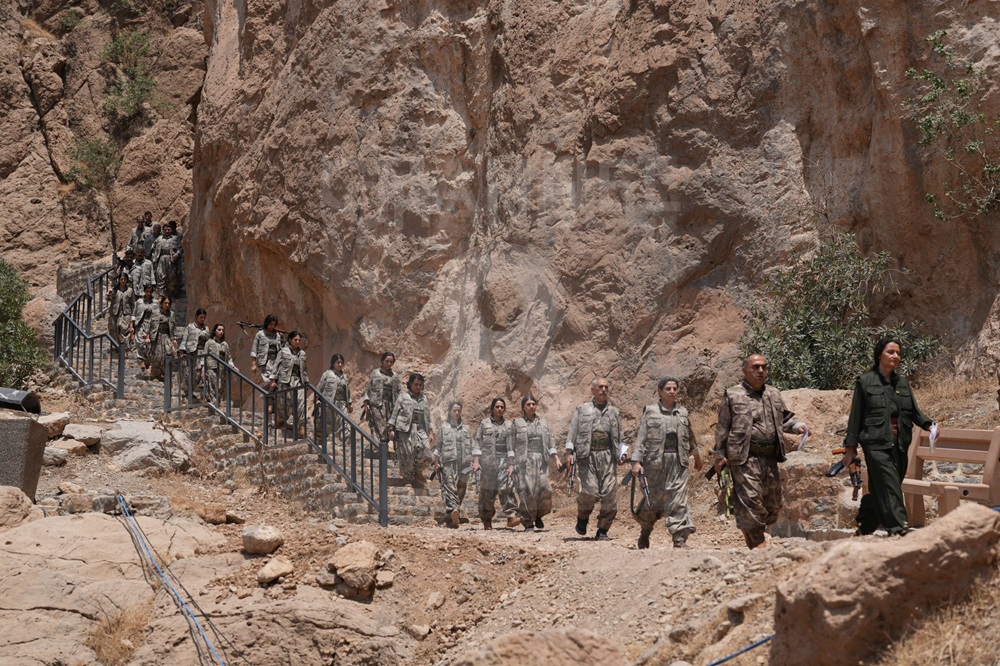 Bakanlıktan, ‘200 PKK’lı mahkum serbest bırakıldı’ iddiasına ilişkin açıklama