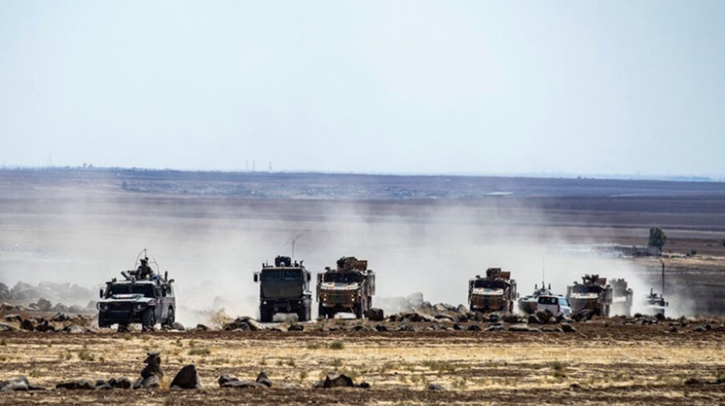 “Suriye ordusu, DSG’ye askeri operasyon için hazırlık yapıyor”