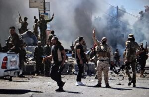 🔴 SON DAKİKA | Münbiç’te Suriye ordusuna roketli saldırı