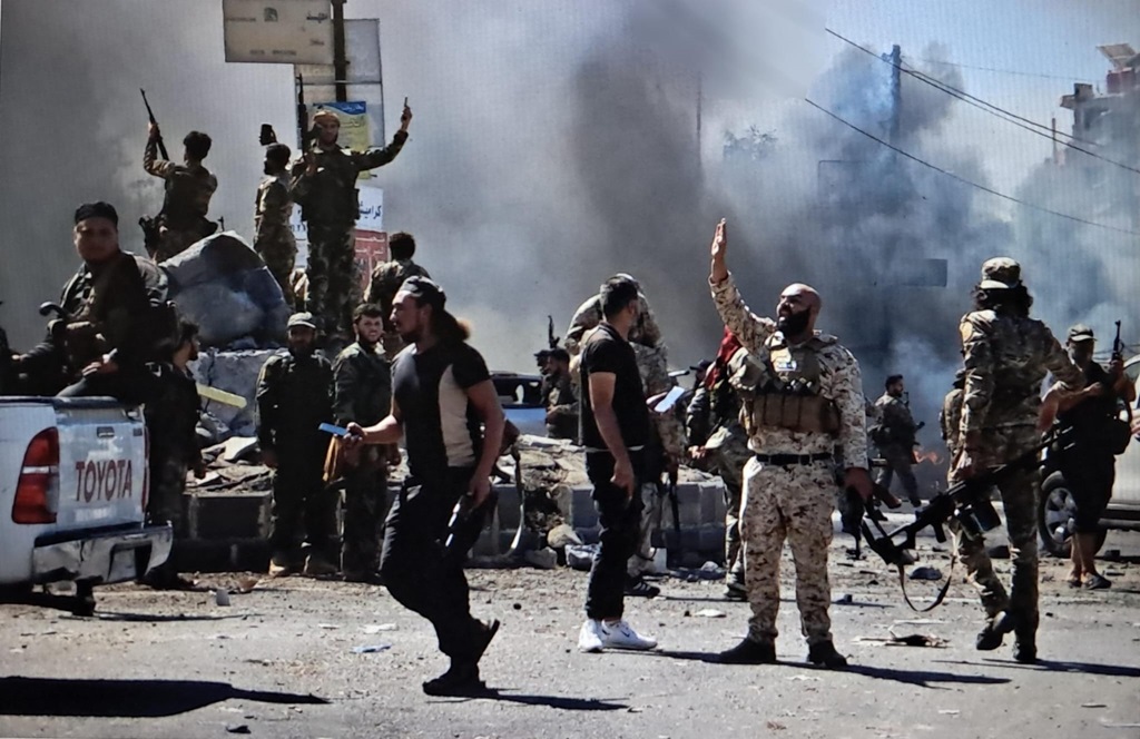 SOHR, Suriye’de HTŞ yönetiminde kaç kişinin infaz edildiğini açıkladı