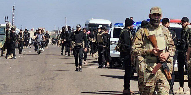 Süveyda’da kanlı bilanço: Can kaybı 600’e yaklaştı