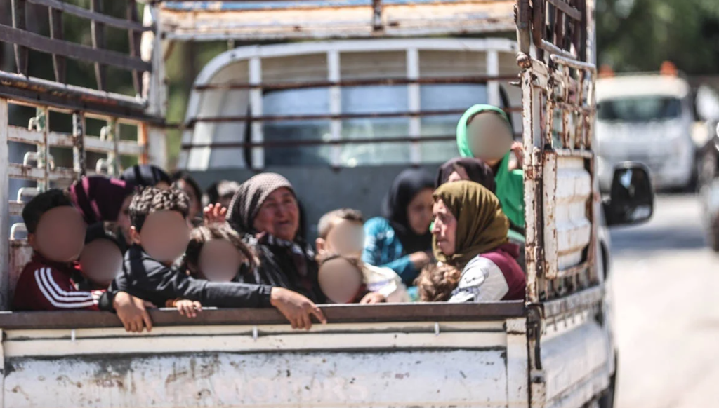 Çatışmaların yaşandığı Süveyda’da yeni gelişme