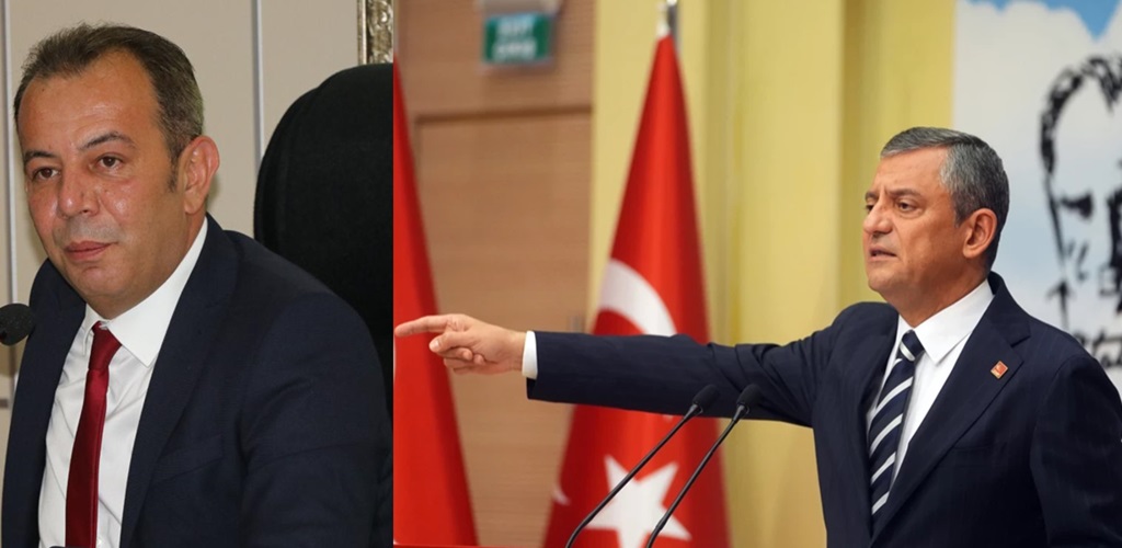 Özgür Özel’den Tanju Özcan’a ‘çözüm süreci’ tepkisi: Sınırlarını aştı