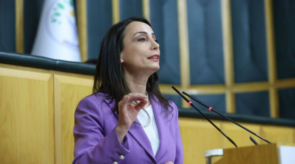 DEM Parti’den yeni açıklama: AKP ve MHP ile ittifak var mı?