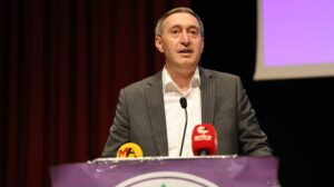Tuncer Bakırhan’dan tahliye tepkilerine yanıt