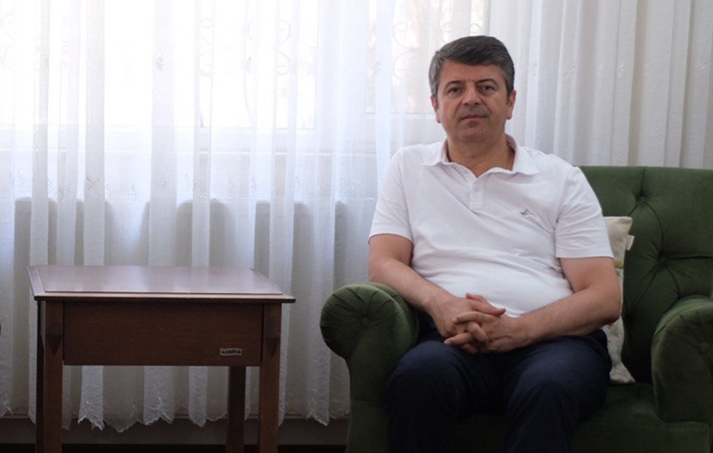 Adıyaman Belediye Başkanı Abdurrahman Tutdere göreve iade edildi