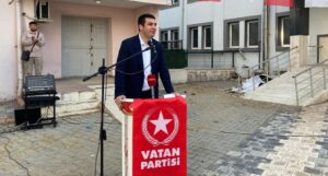 Vatan Partisi’nden PKK için af teklifi