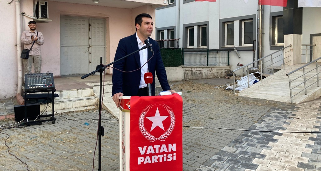 Vatan Partisi’nden PKK için af teklifi